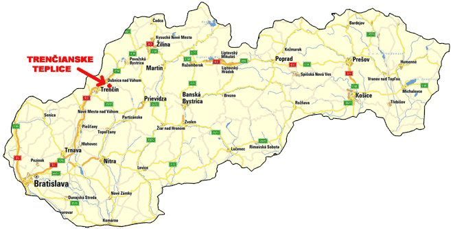 Trenčianske Teplice